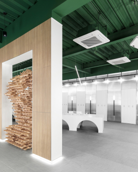 苏州建设交通高等职业技术学校建筑工程系展馆