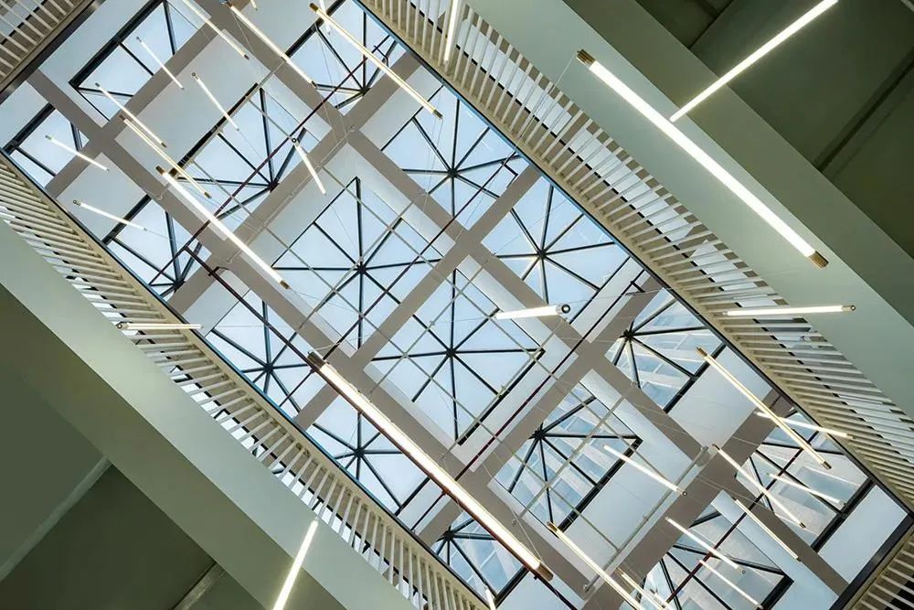 西安文理学院废弃校史馆改造丨中国西安丨行维新筑-26