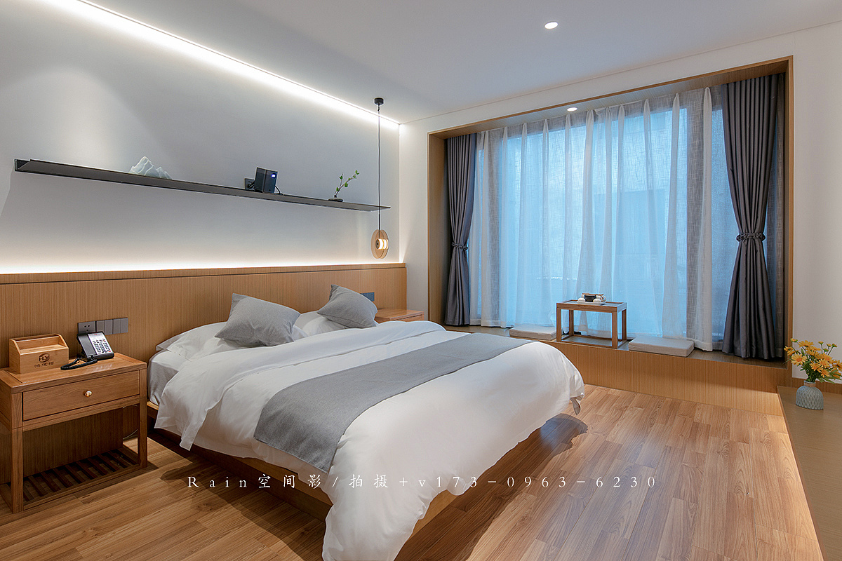 鸿运楼酒店丨罗抗-8