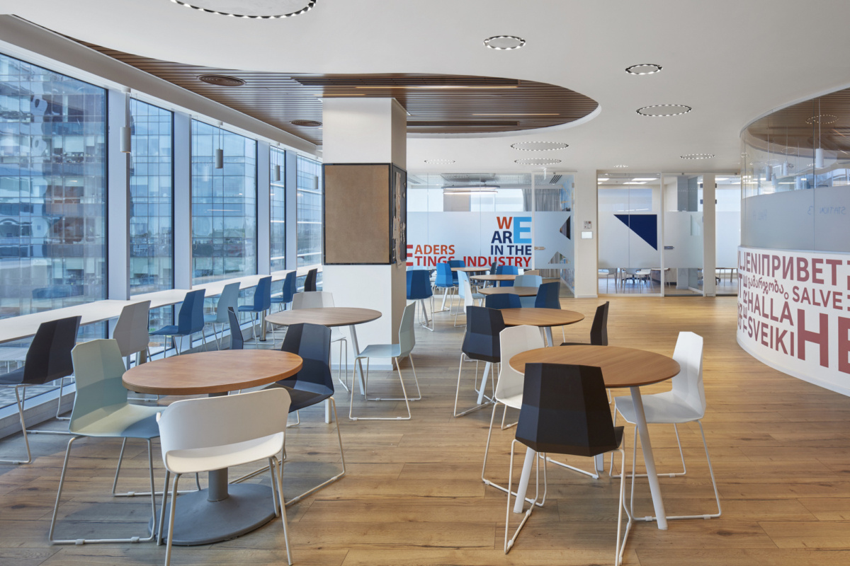 全球会议管理公司 Kenes Group 以色列总部,独特设计助力医学进步-14