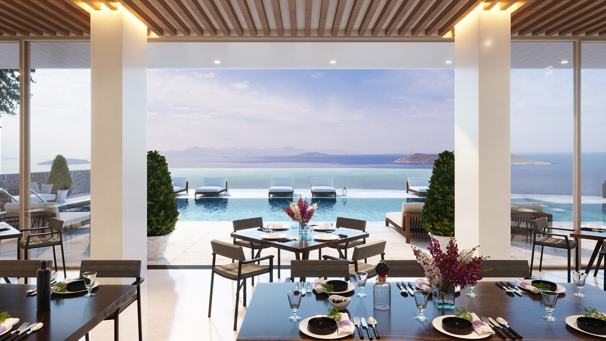 Pera Gümüşlük 住宅丨Quark Studio Architects-26