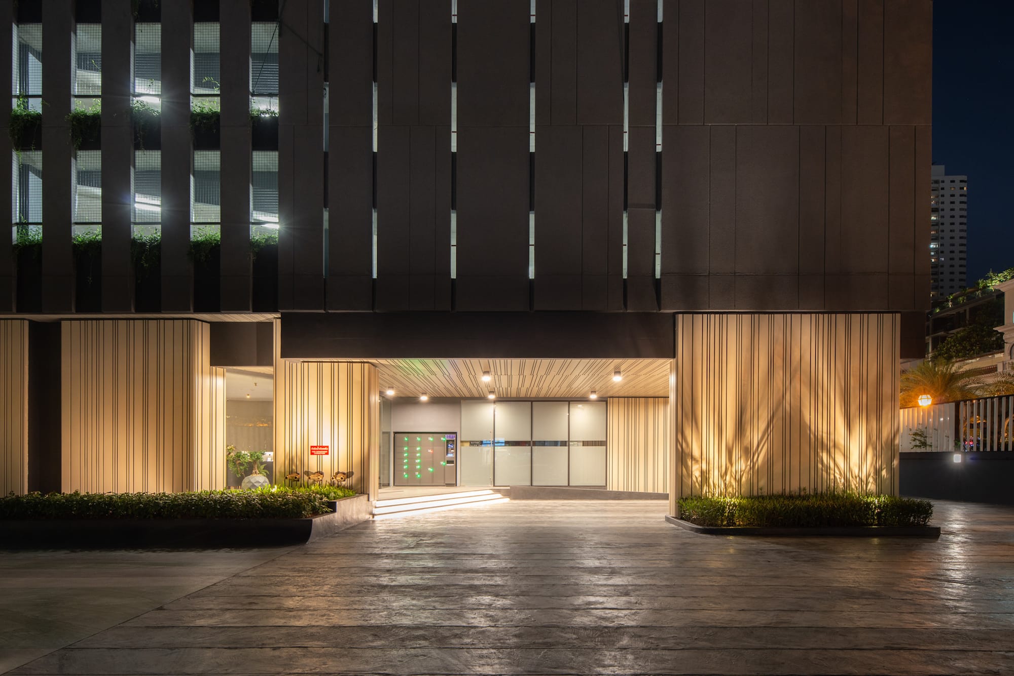 节奏埃卡迈丨泰国曼谷-32