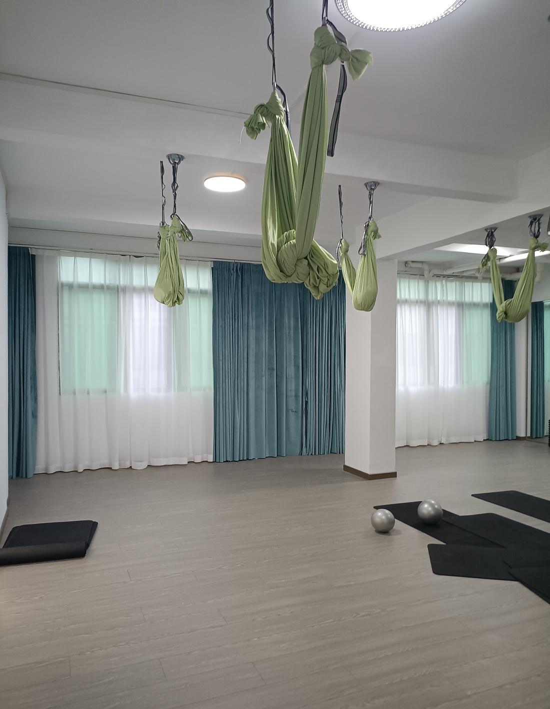 潭口意尚瑜伽馆-17