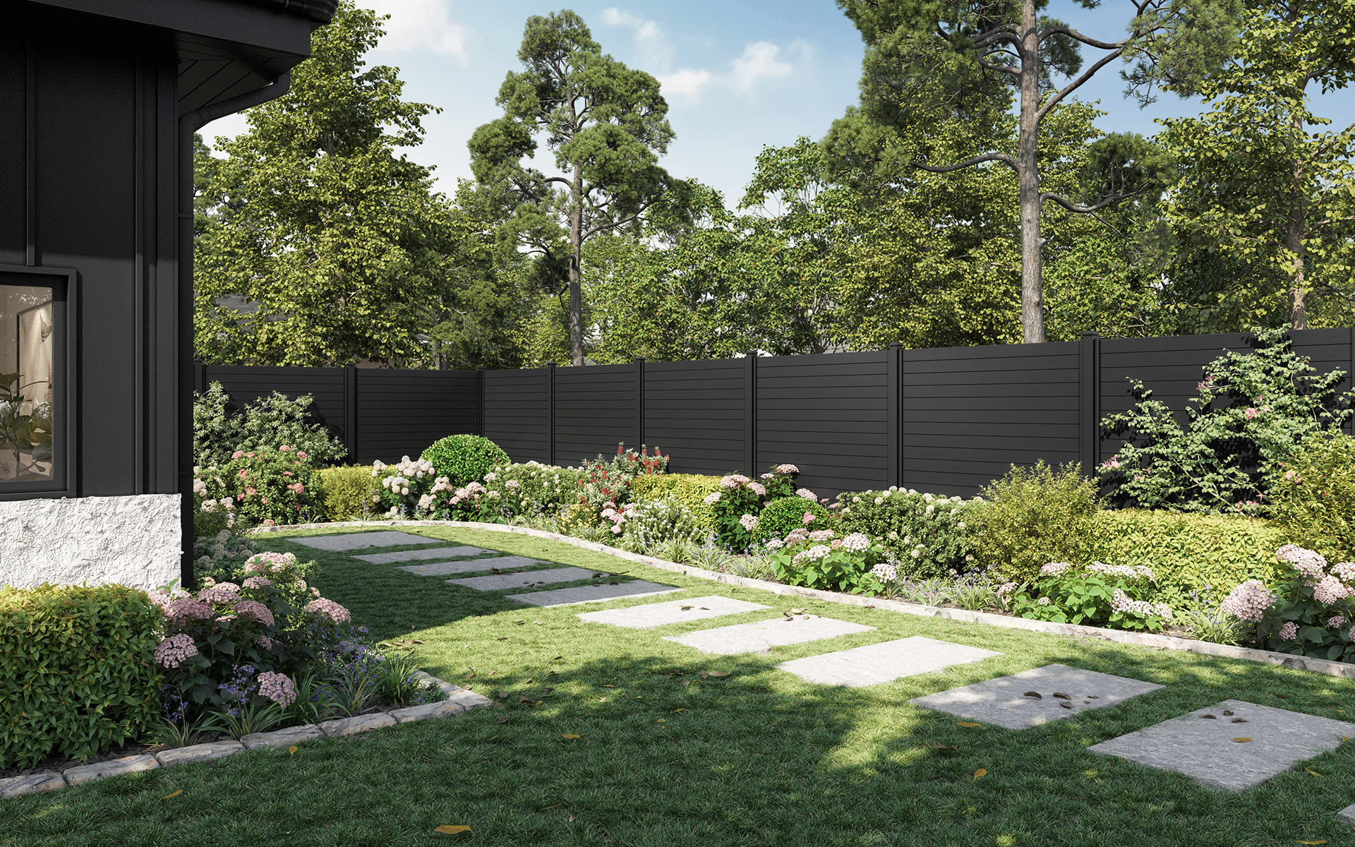 PURDIE ROGERS | VANGAURD PRIVACY FENCES-2