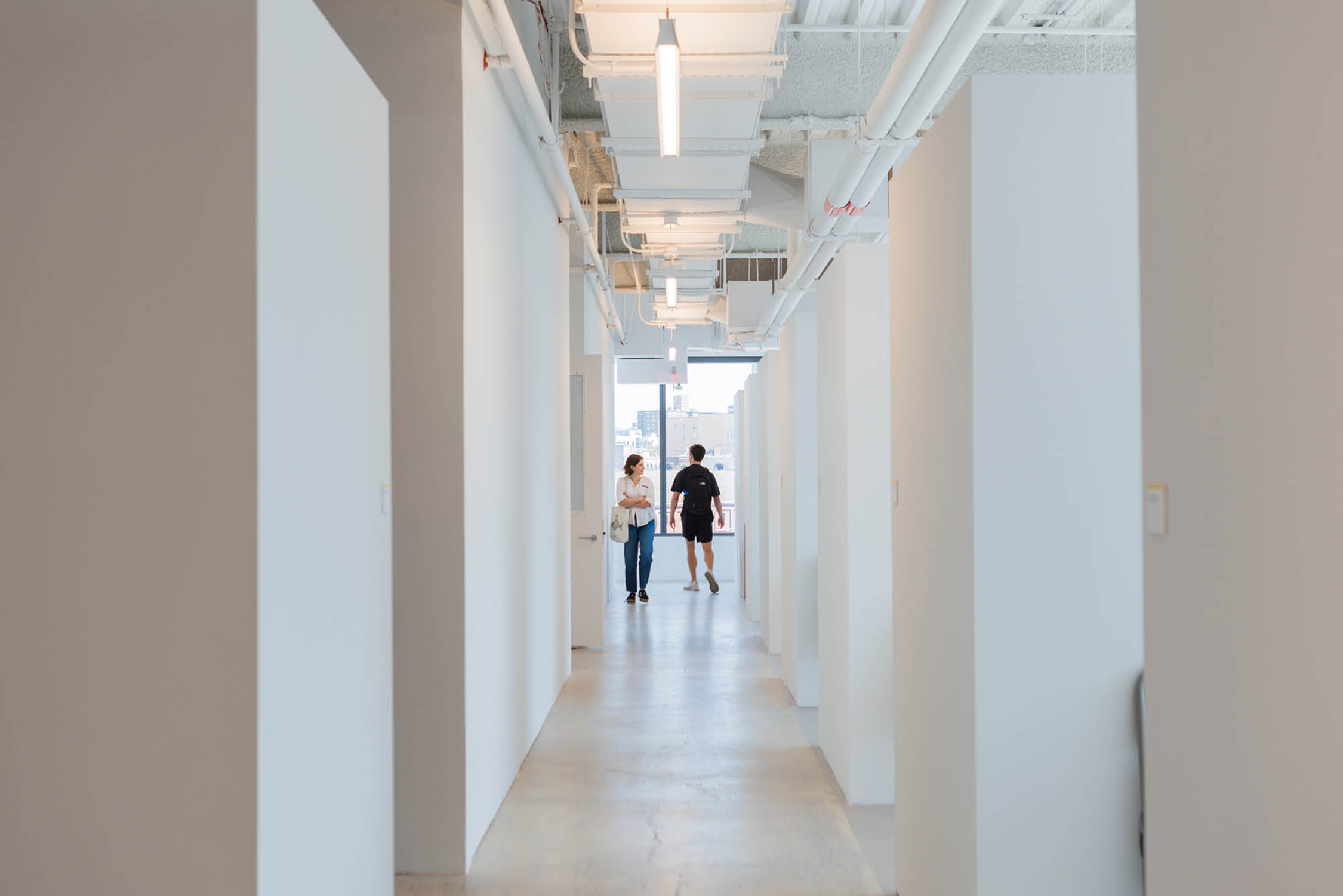 Pratt Institute Dock 72新址设计丨美国纽约丨Spectorgroup-0