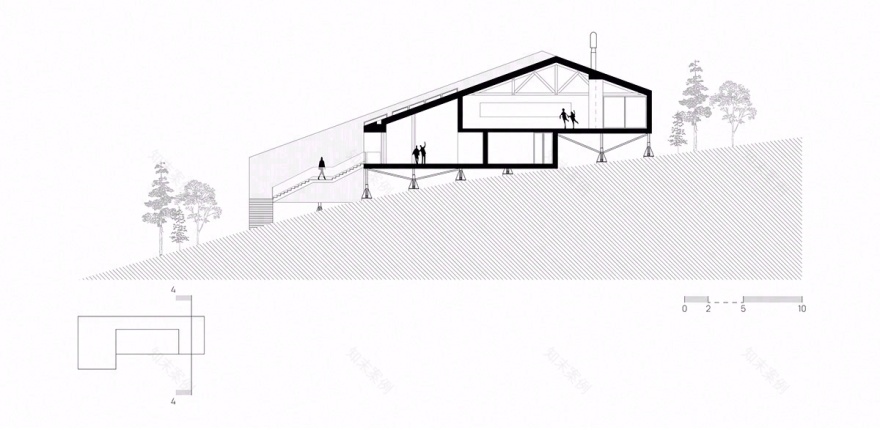 戈拉伊夫卡村休闲康复中心概念设计丨乌克兰丨Evgeniy Kolesnikov-46