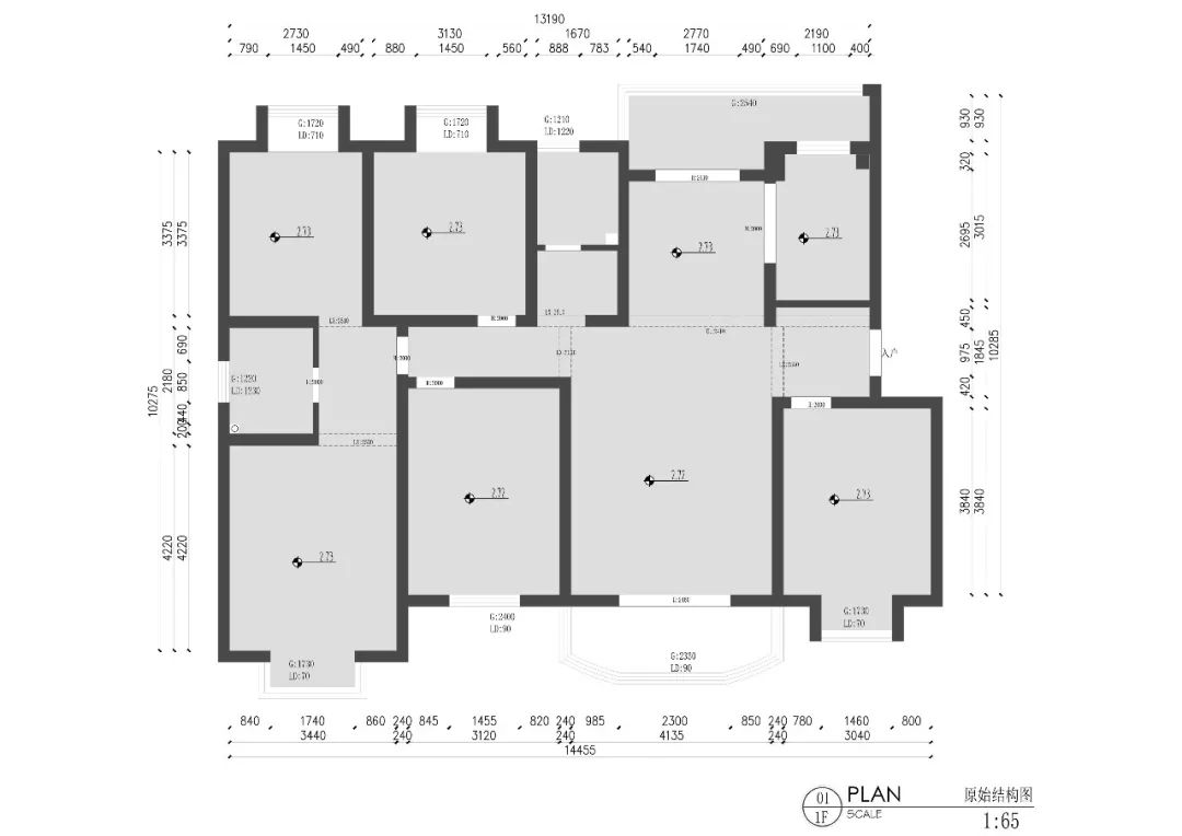 吴江一野设计 | 苏州 158m²自然开放空间-11