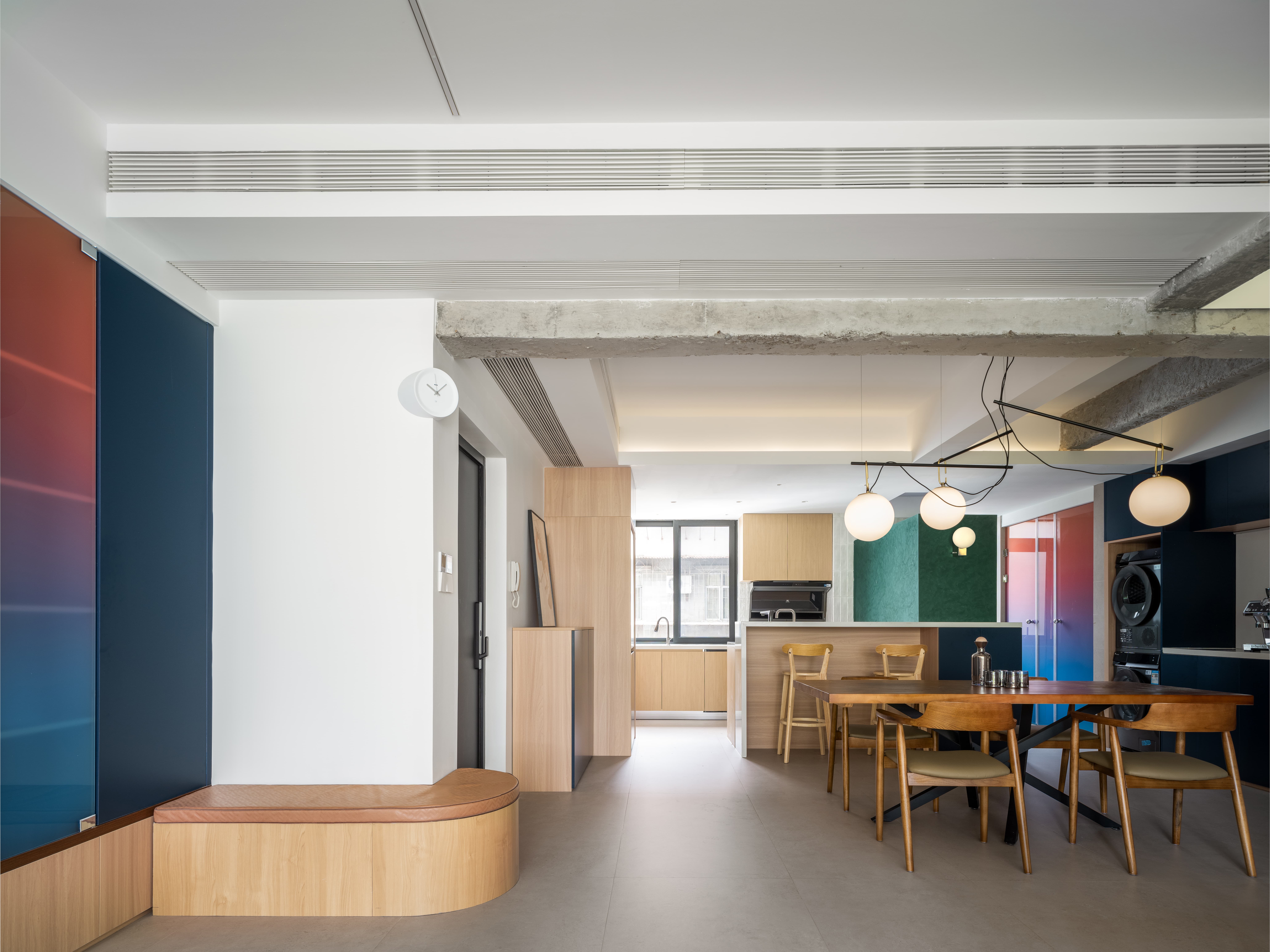 心理疗愈师之家丨中国广州丨馥阳月下设计工作室-14