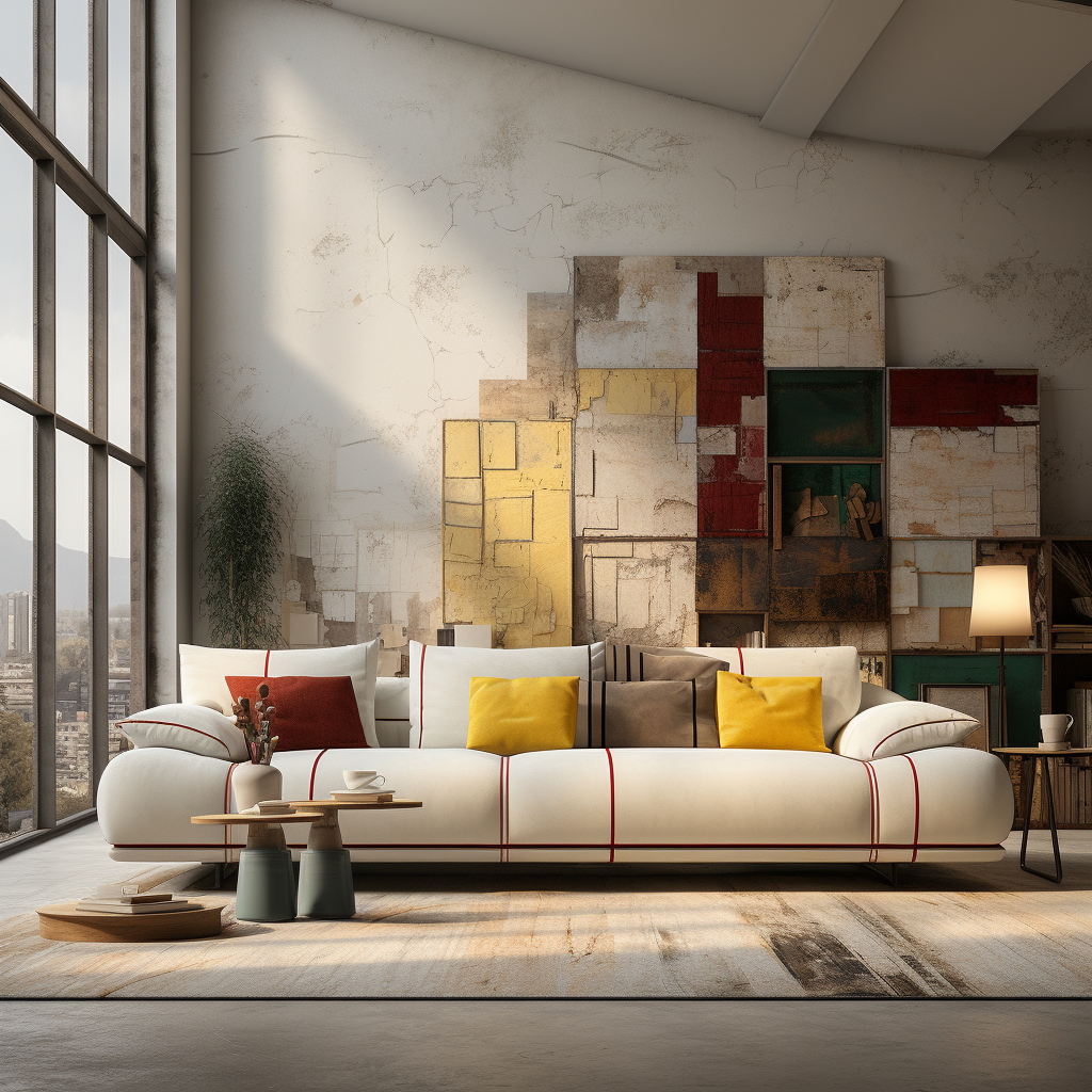 猫耳沙发多人-31