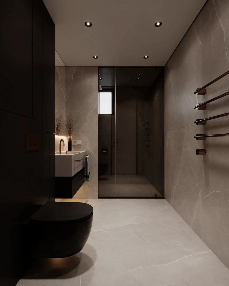 55㎡小复式设计丨Bodes studio-19