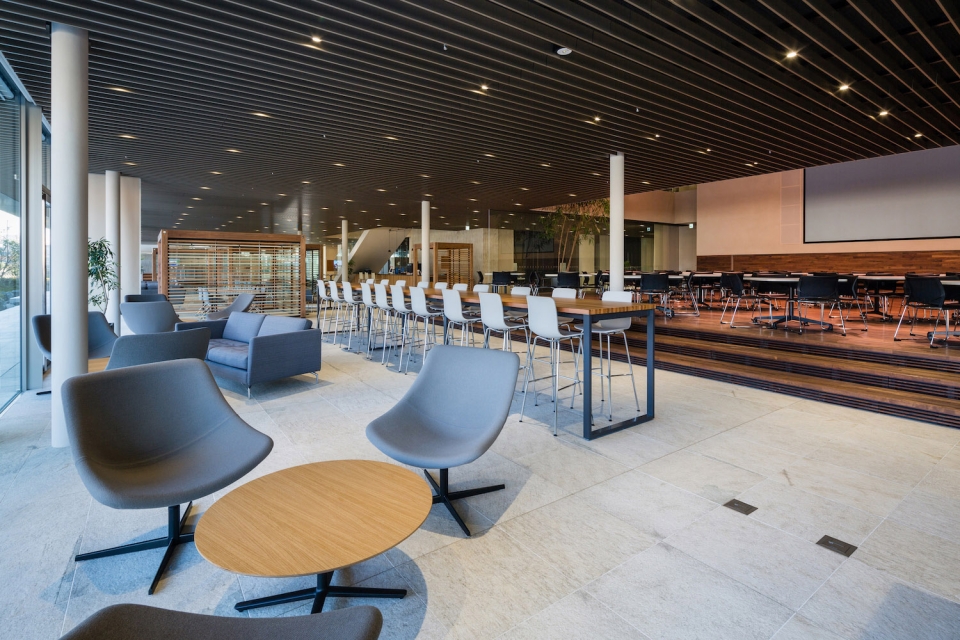 福井 NICCA 创意中心-17