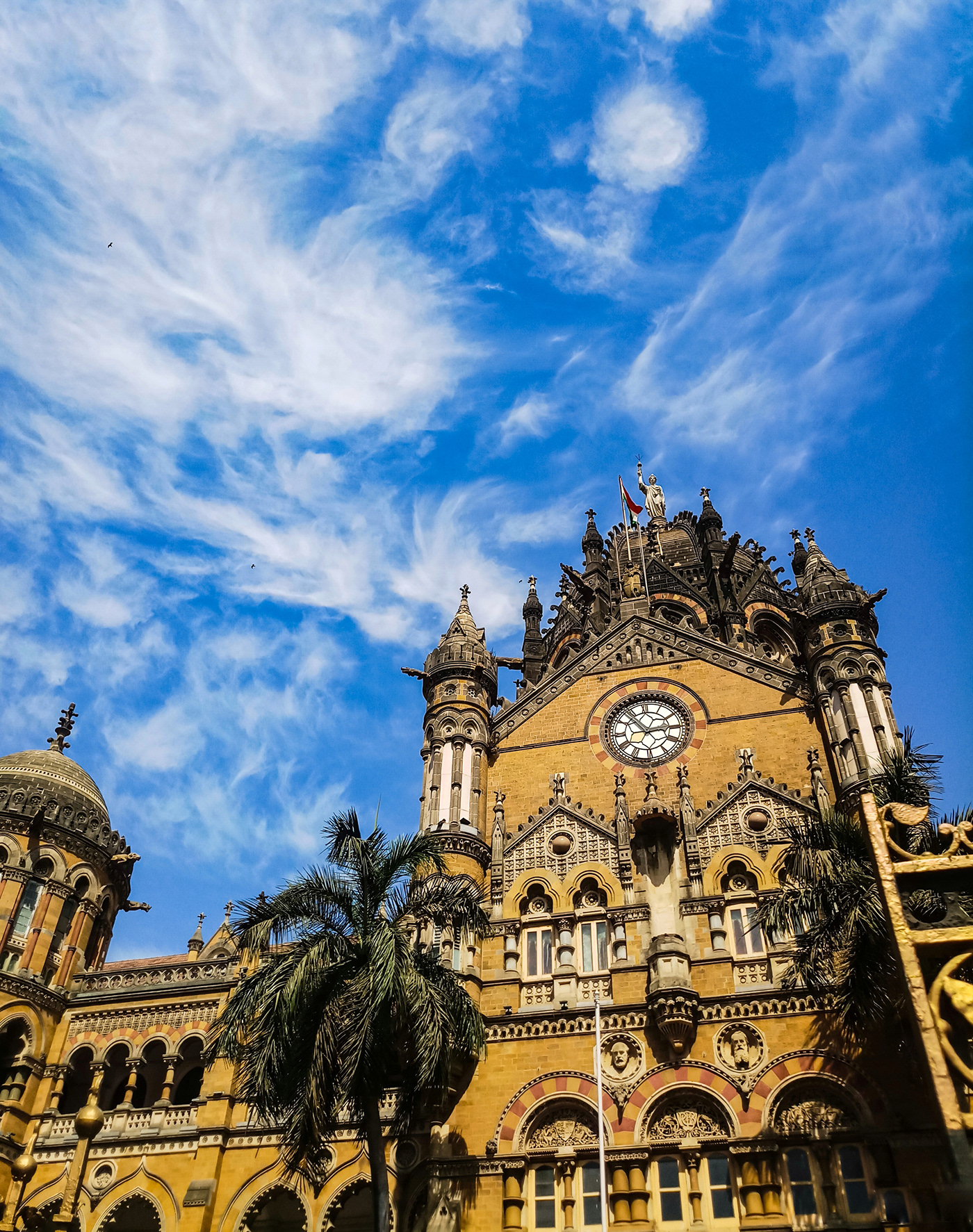 梦幻孟买,印度都市风情-2