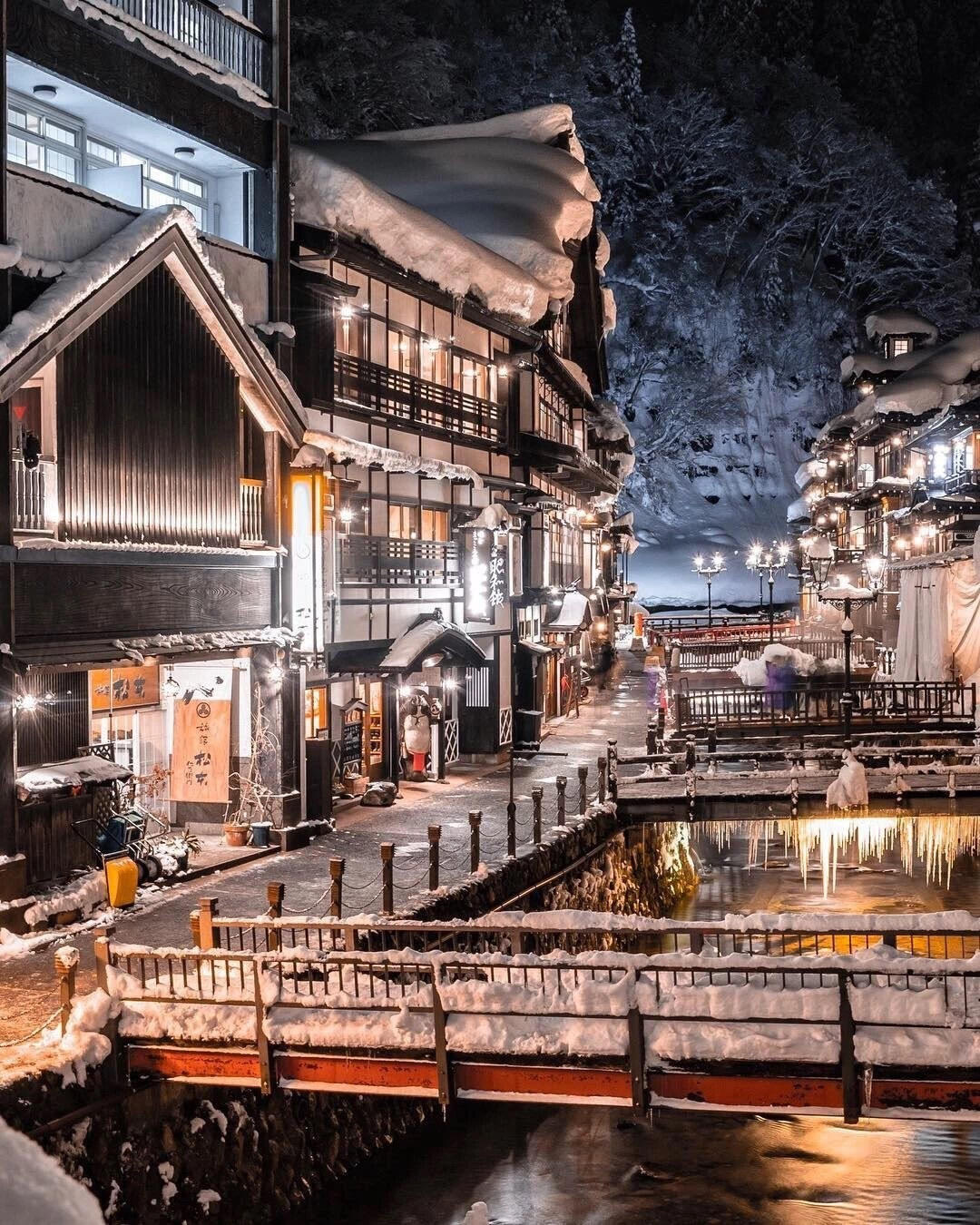 日本银山温泉-7