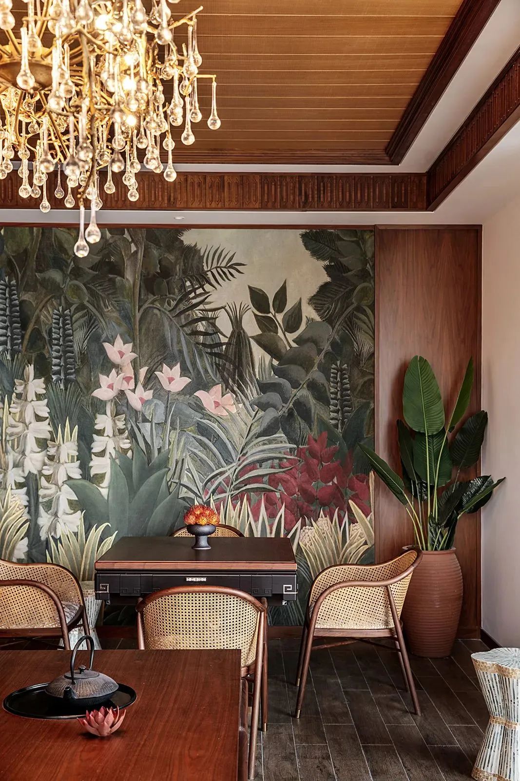 三亚龙溪悦墅丨中国三亚丨金螳螂·品宅设计院-23