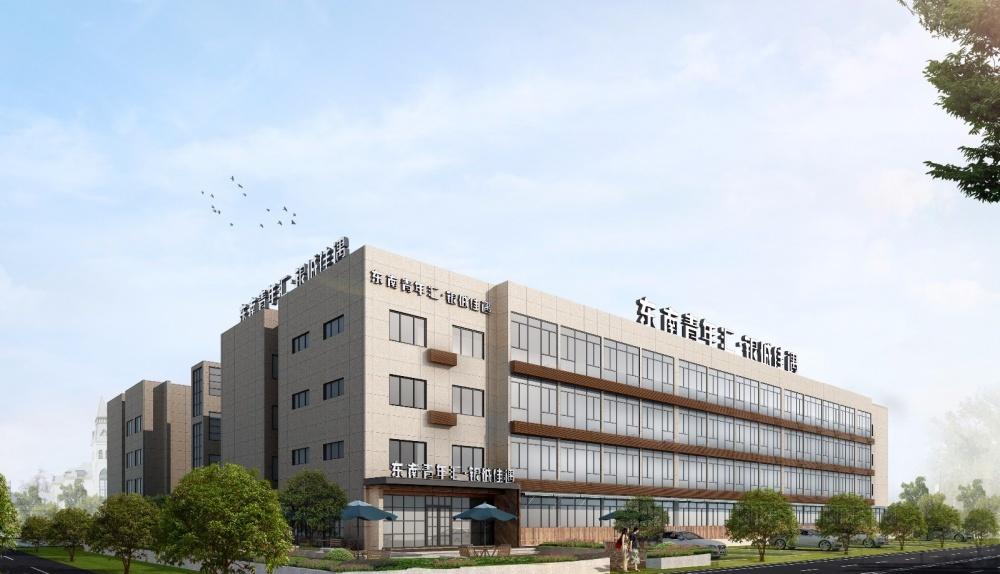 10000平长租公寓，致敬奋斗者-9