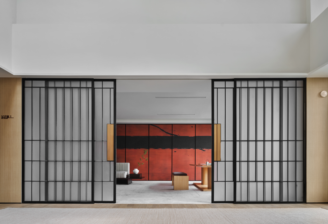 碧桂园+沪苏龙湖张家港天璞展示中心丨中国江苏丨TCD² Design-77