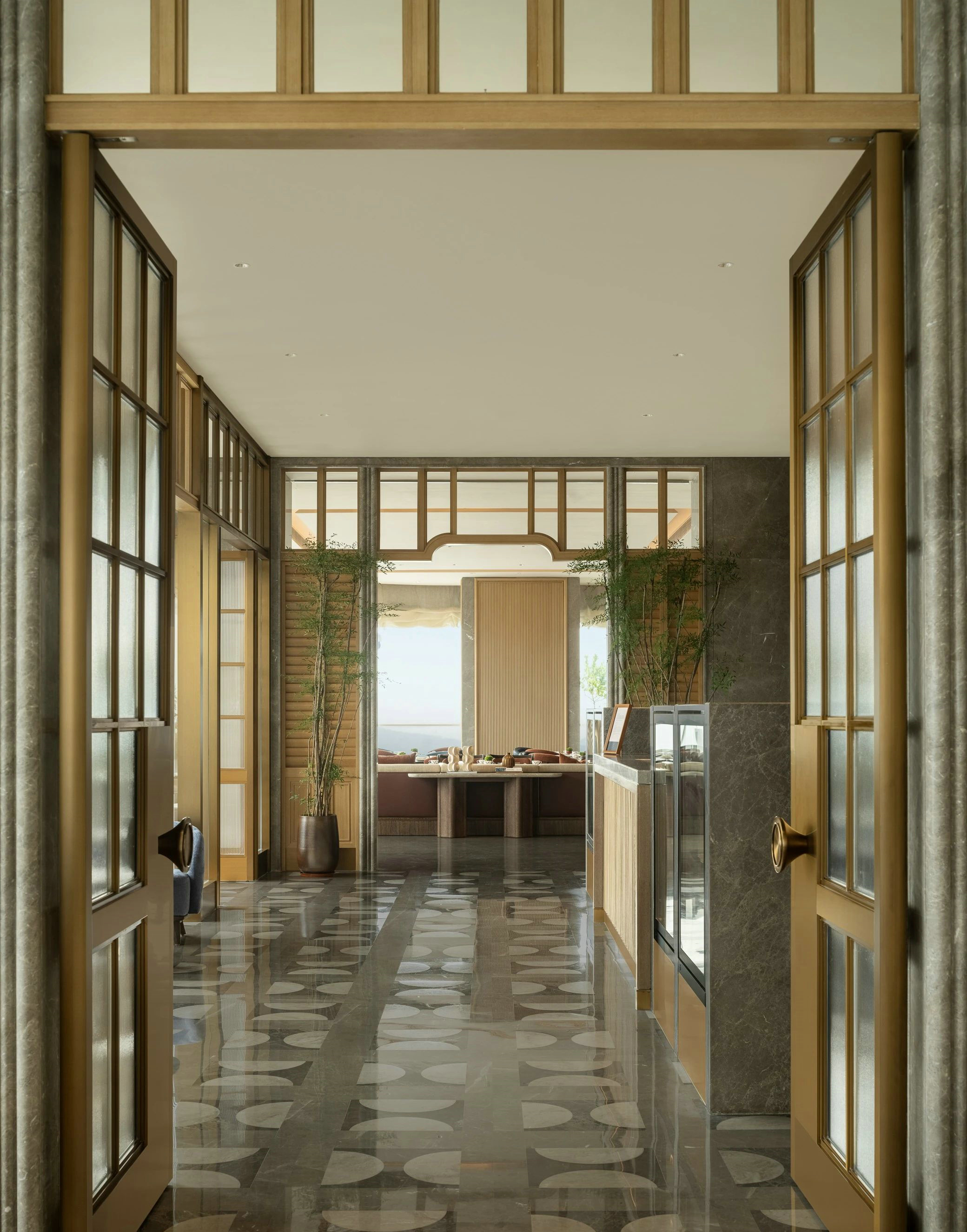 傅厚民设计：深圳前海华侨城瑞吉酒店-40