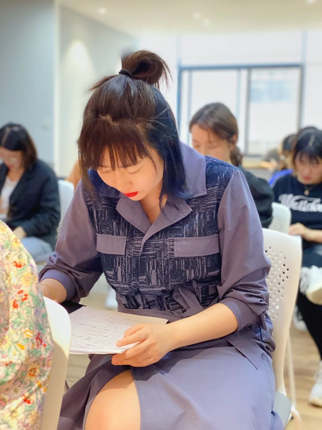 一米家居 | 从优秀到卓越，一线工人培训助力提升项目水平-37