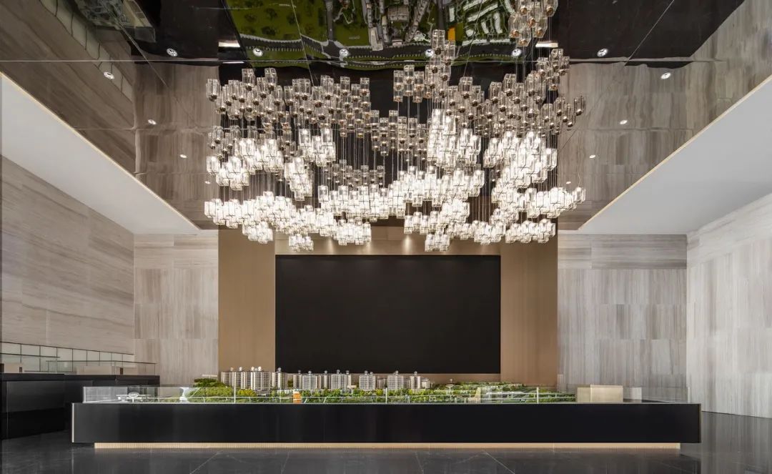 重庆中南上悦城营销中心丨中国重庆-11