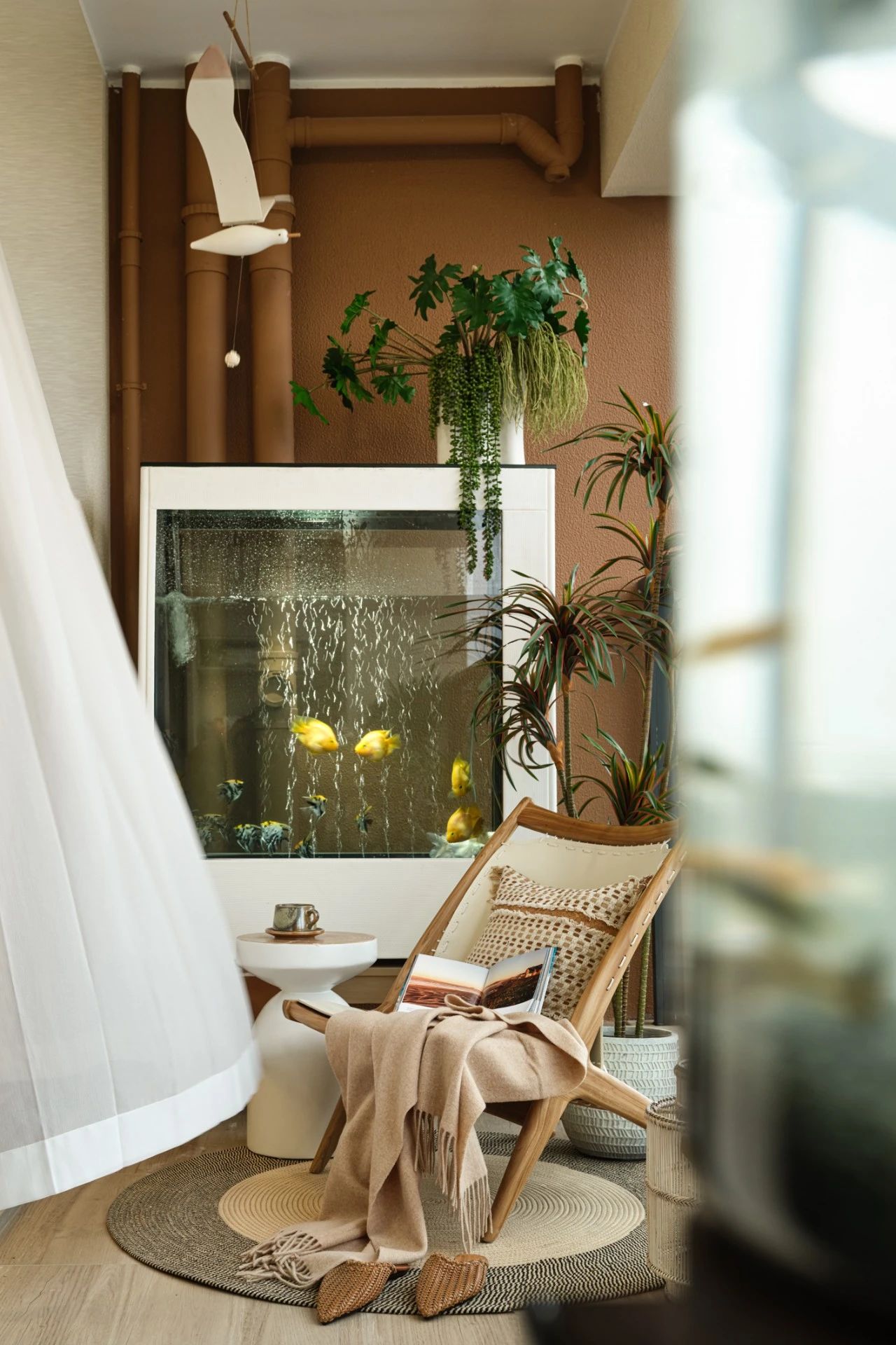 珠海万科样板房设计丨中国珠海丨上海乐尚设计-31