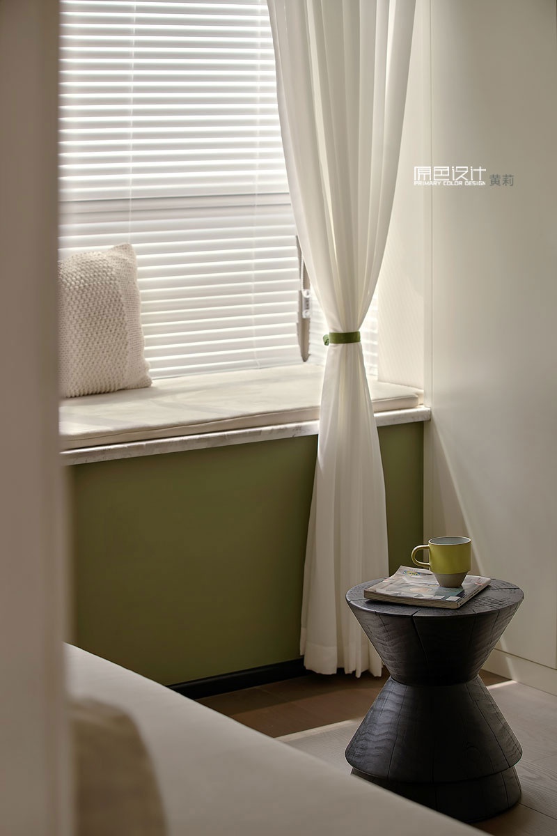 素喜光阴·有限预算下的理想之家丨中国福州丨原色设计-31