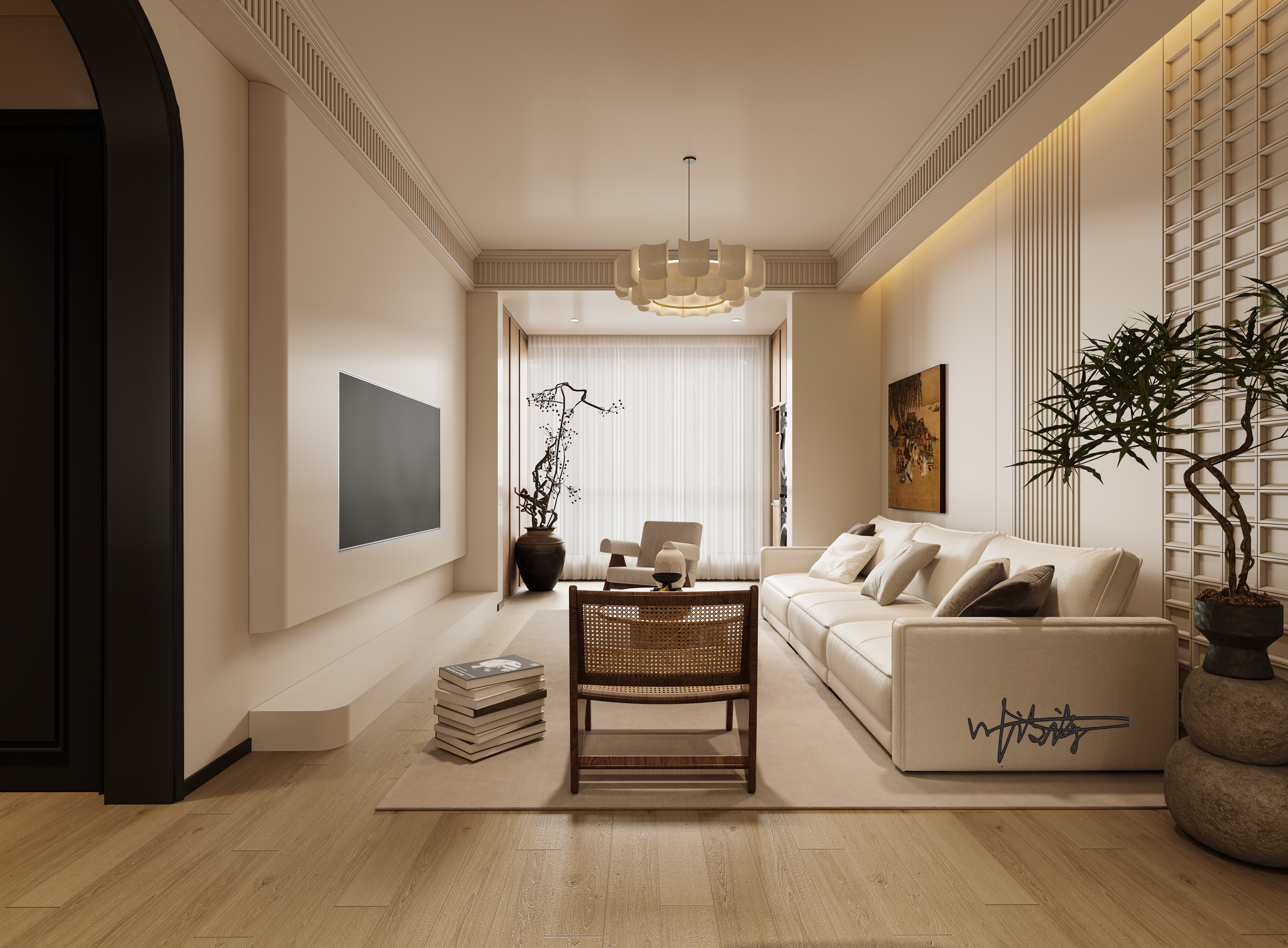 中古风|时间煮茶，岁月缝花，慢度日常-0