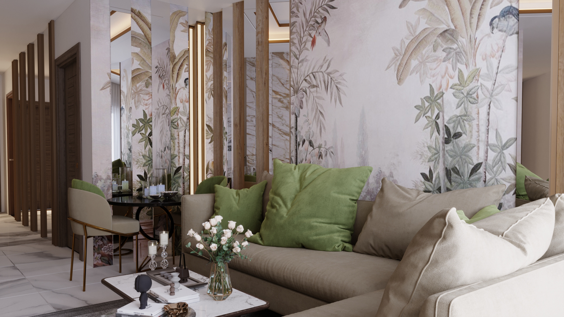 小型工作室房屋丨土耳其伊斯坦布尔-11