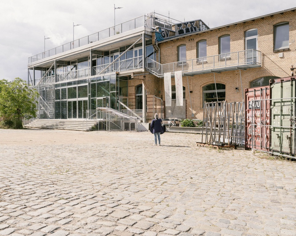 柏林ZKU艺术与城市学中心改造丨德国丨Peter Grundmann Architekten-18
