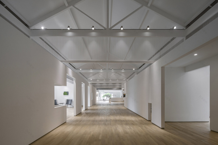 Cloud艺术中心丨中国北京丨TEMP-56