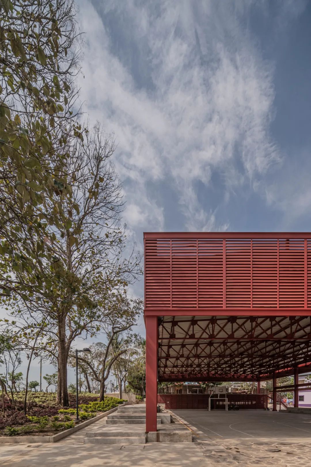 贾哈德地铁广场丨伊朗德黑兰丨KA architecture studio-108