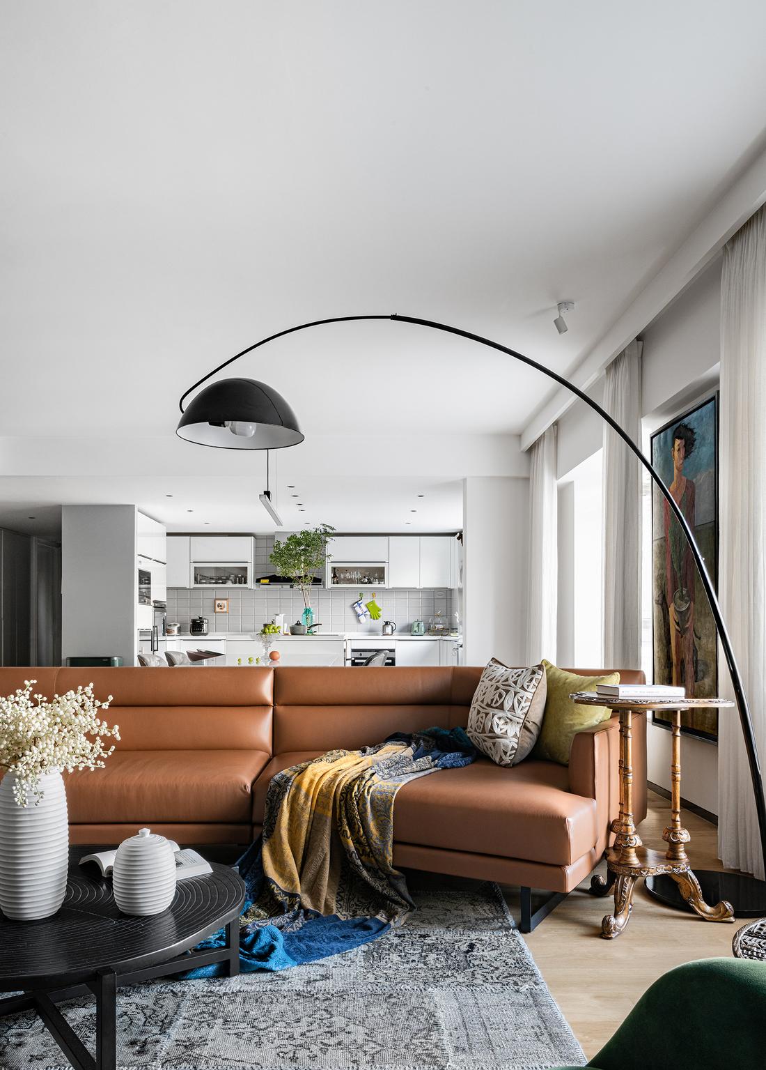 爱之岛 · LDK 一体化设计展现未来感-23