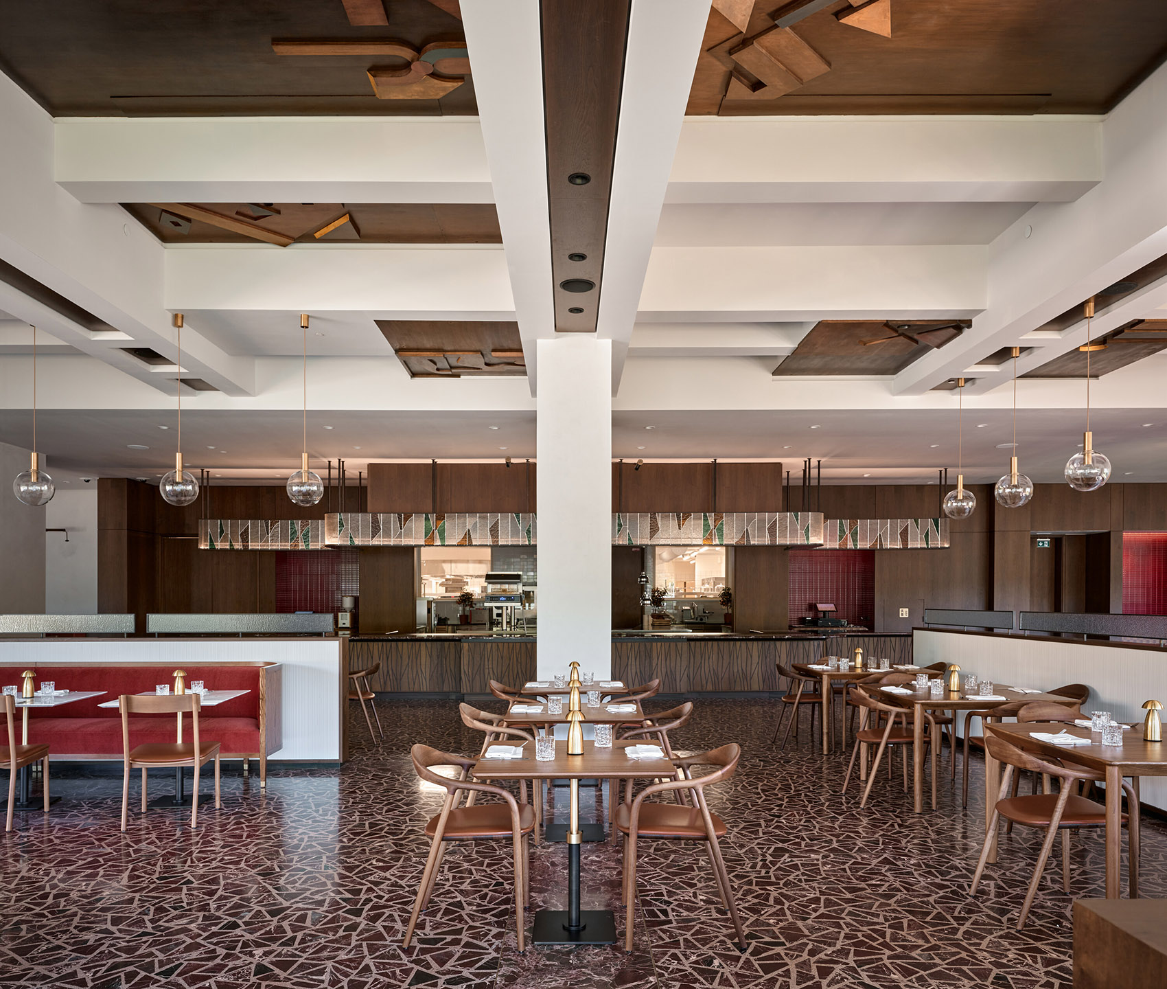 前洲际酒店改造项目（布拉格费尔蒙金色酒店）丨捷克丨TaK建筑事务所-72