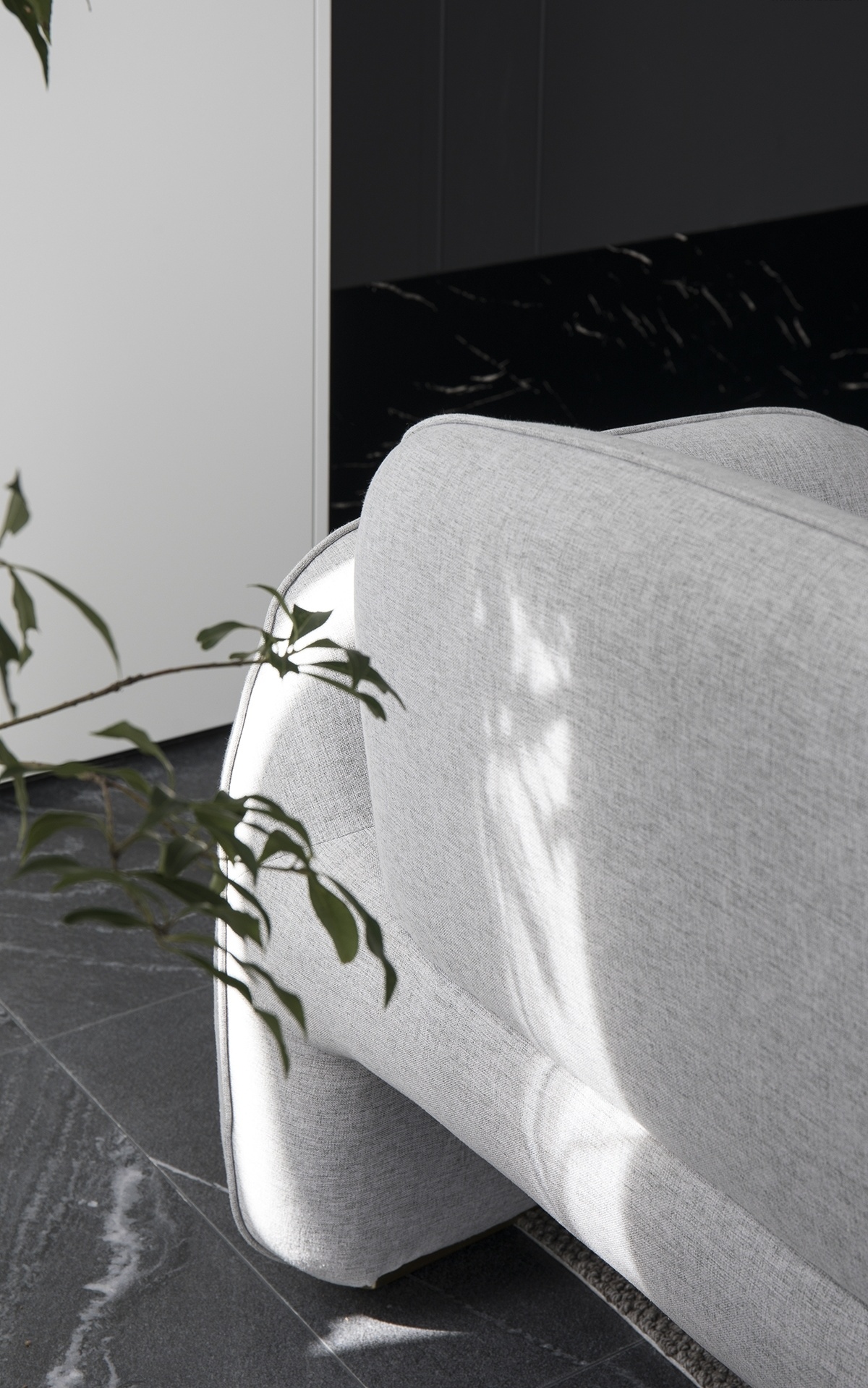 琴键上的和谐共生·建发玺院 142㎡现代简约私宅丨墨然设计-10