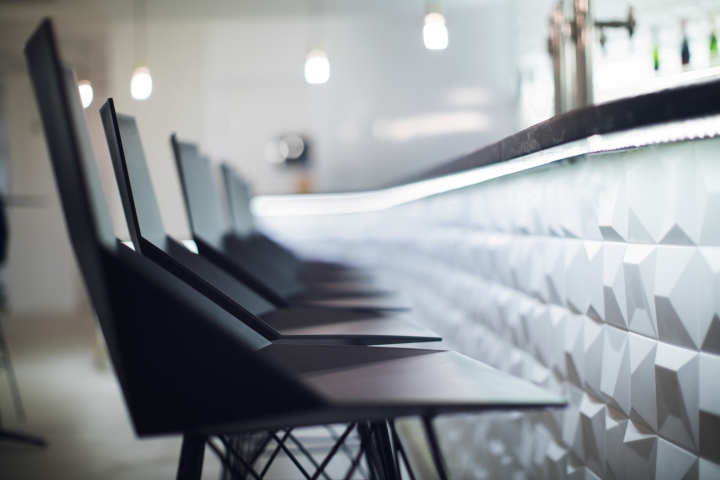 Blanc i Negre餐厅丨西班牙丨Ramón Esteve工作室-44