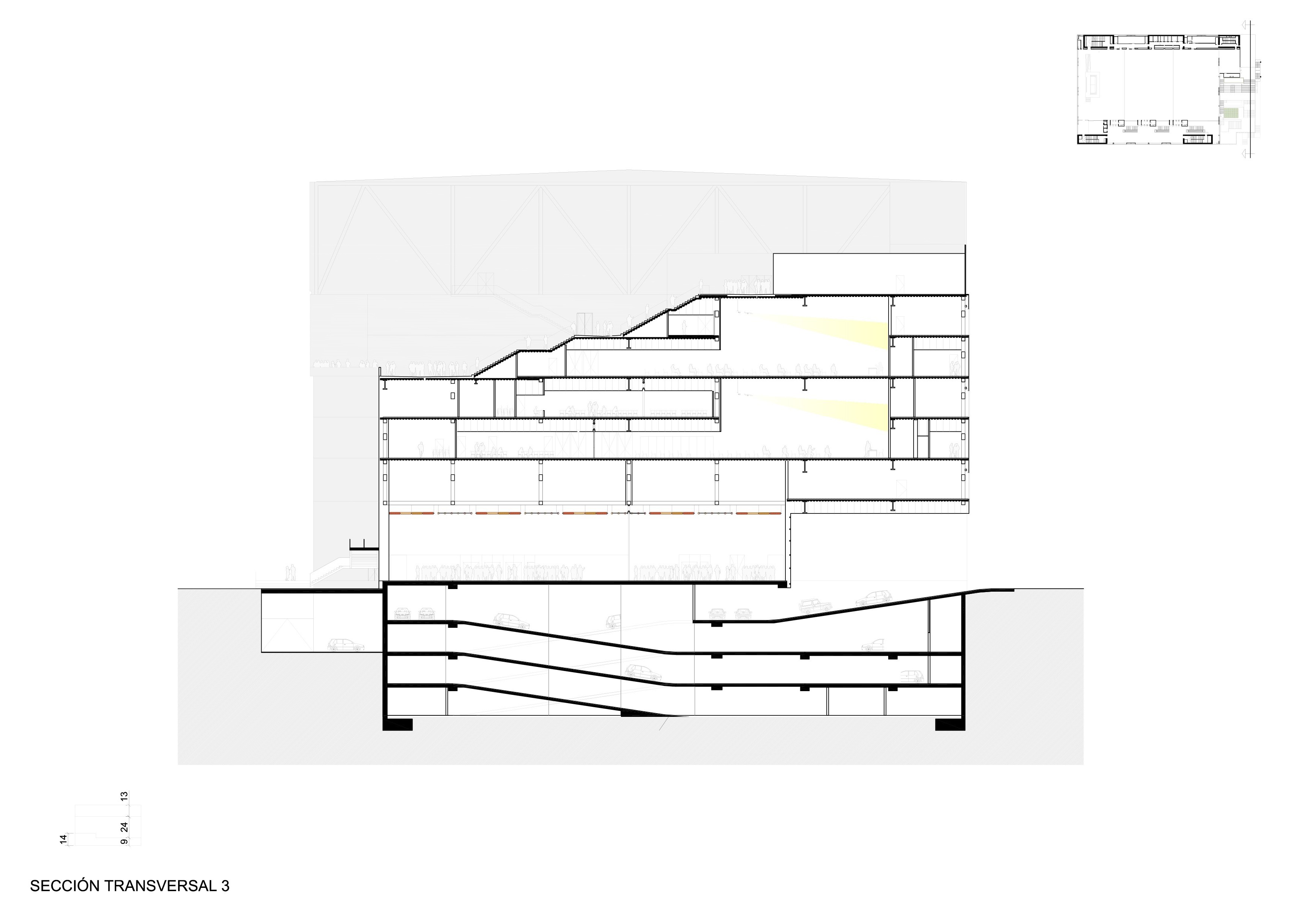 Lima Convention Centre(LCC)· 秘鲁利马国家文化中心会议中心-71
