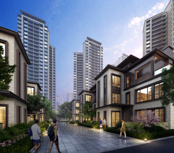 中南江门春风里丨中国江门丨深圳华墨国际设计有限公司-11