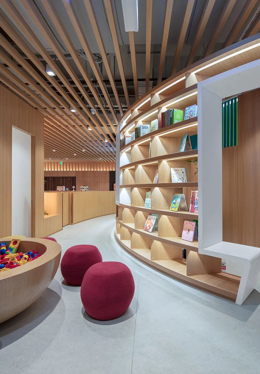 新东方斯林姆国际教育丨中国杭州丨鲸鱼（杭州）建筑设计事务所有限公司-30