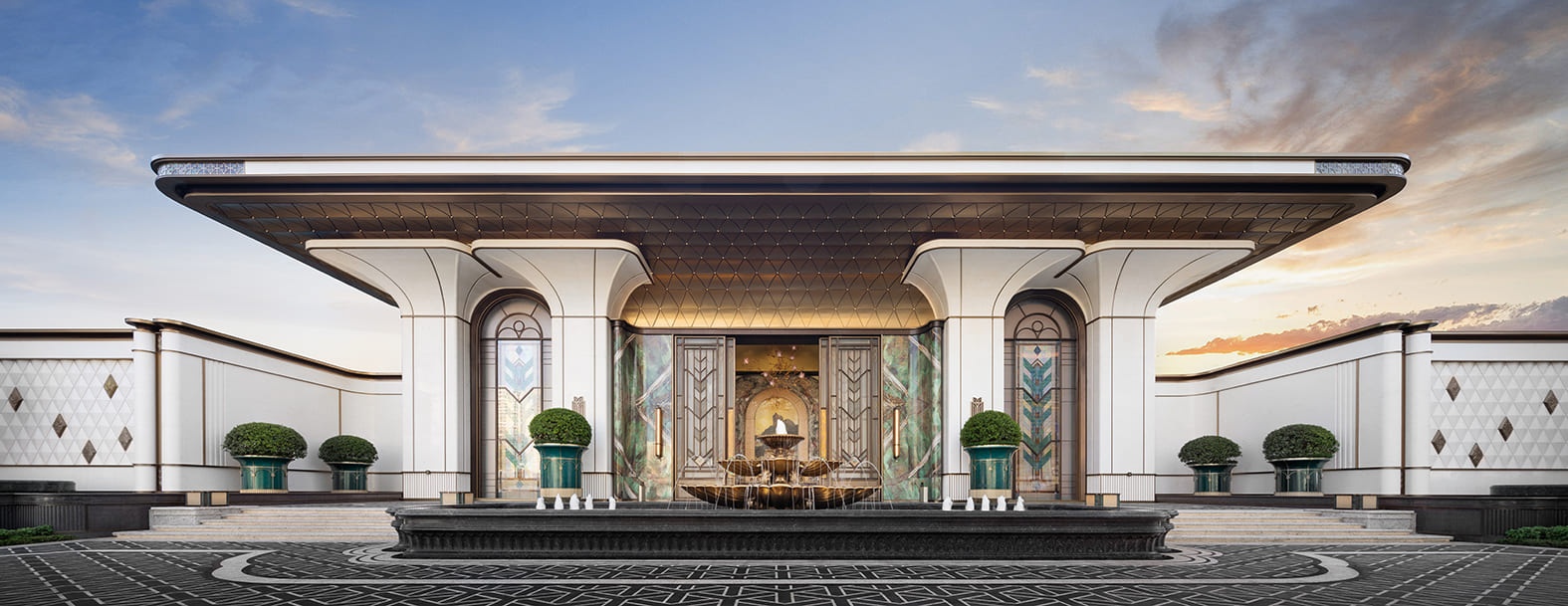 建发港务·宸启瑞湖丨中国厦门丨众睦设计-3