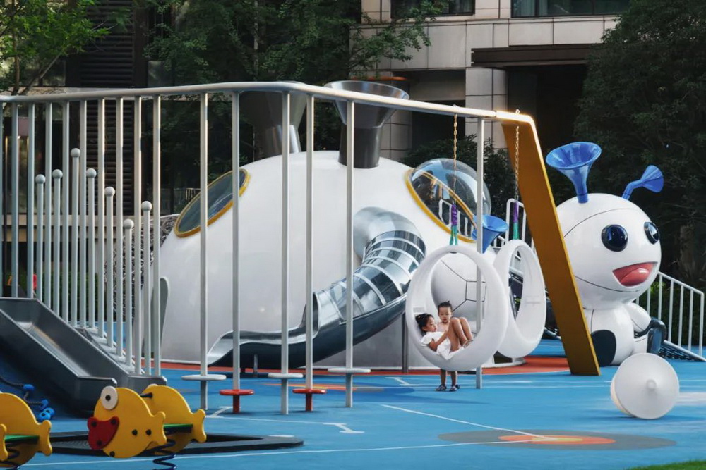 成都中海·天府里丨中国成都丨HILL 希尔景观-34