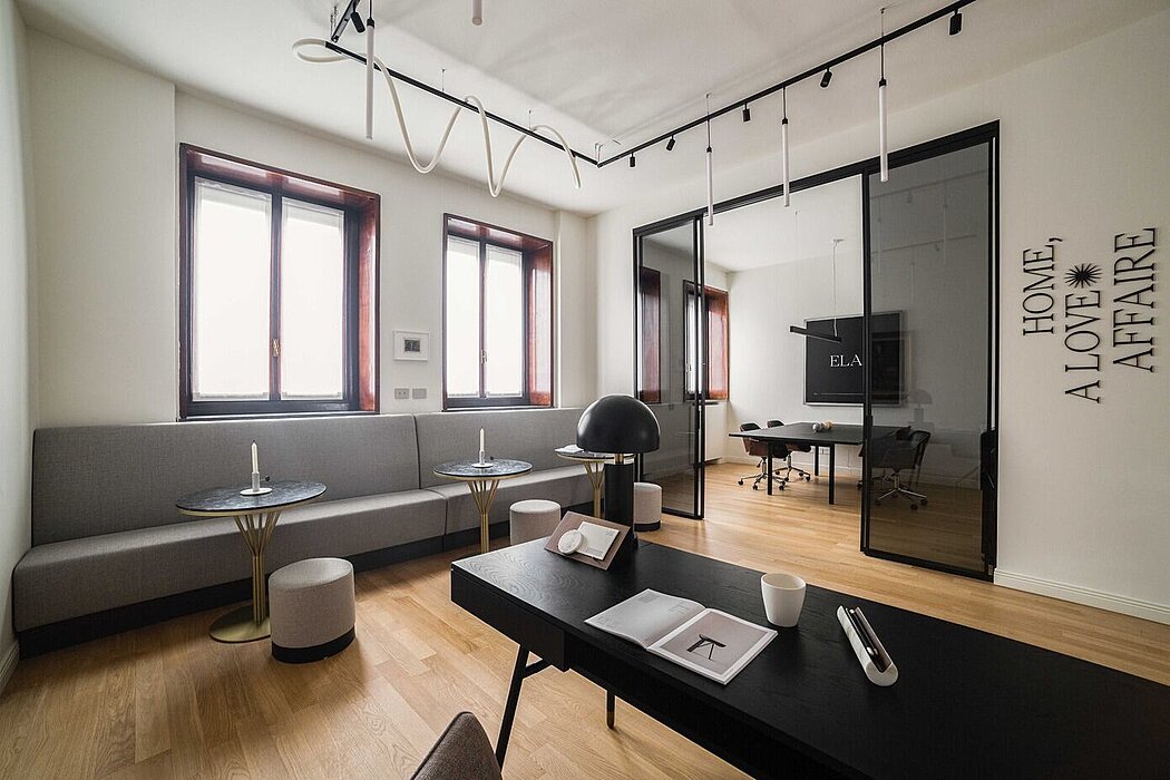 Elas 房地产办公室丨意大利米兰丨Archventil-3