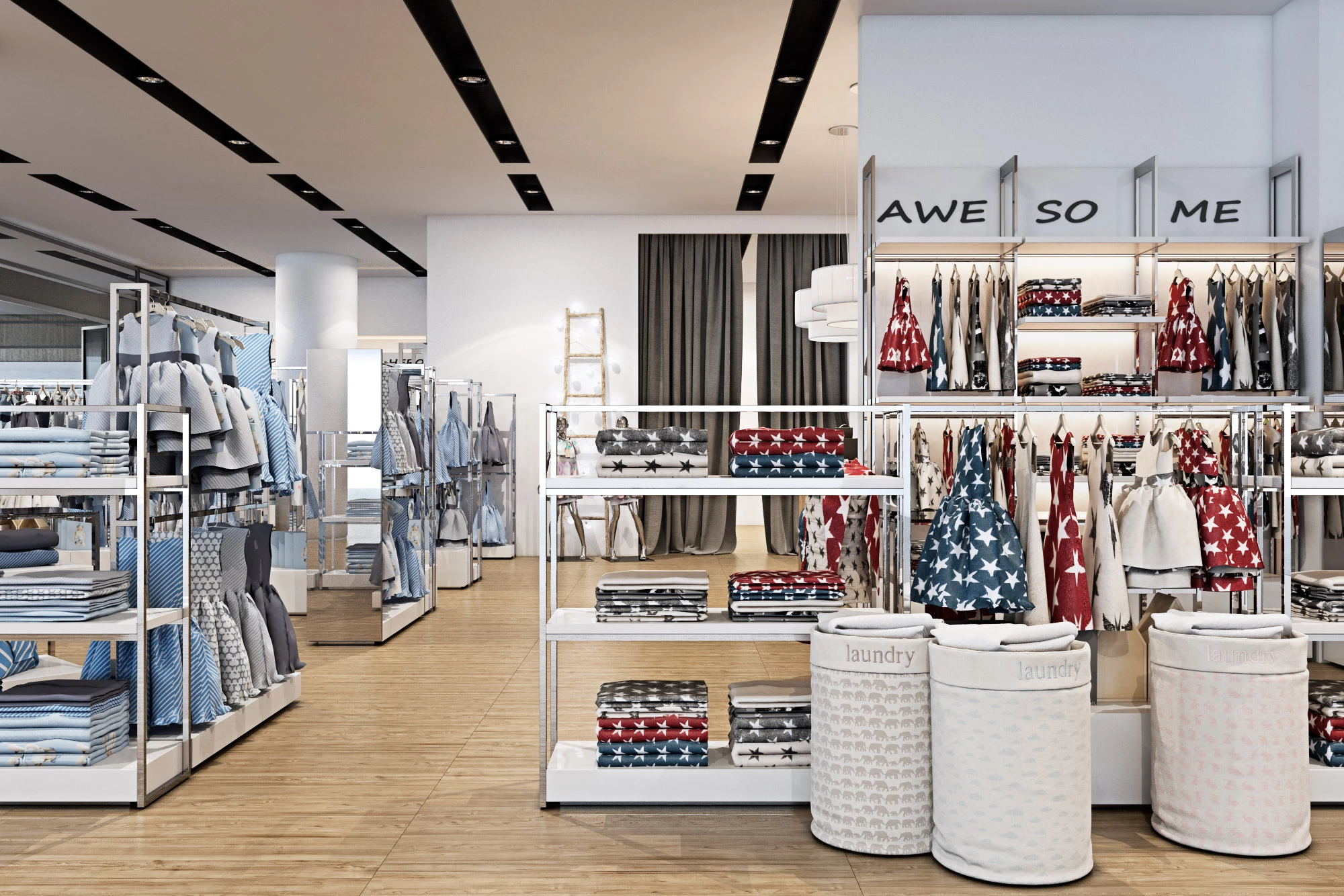 TSUM Kiev 童装店-16