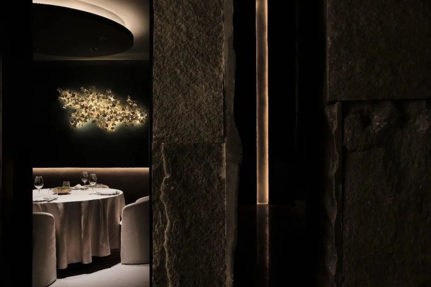 豐·松竹新淮扬中餐厅丨中国南京丨禾本设计事务所-47