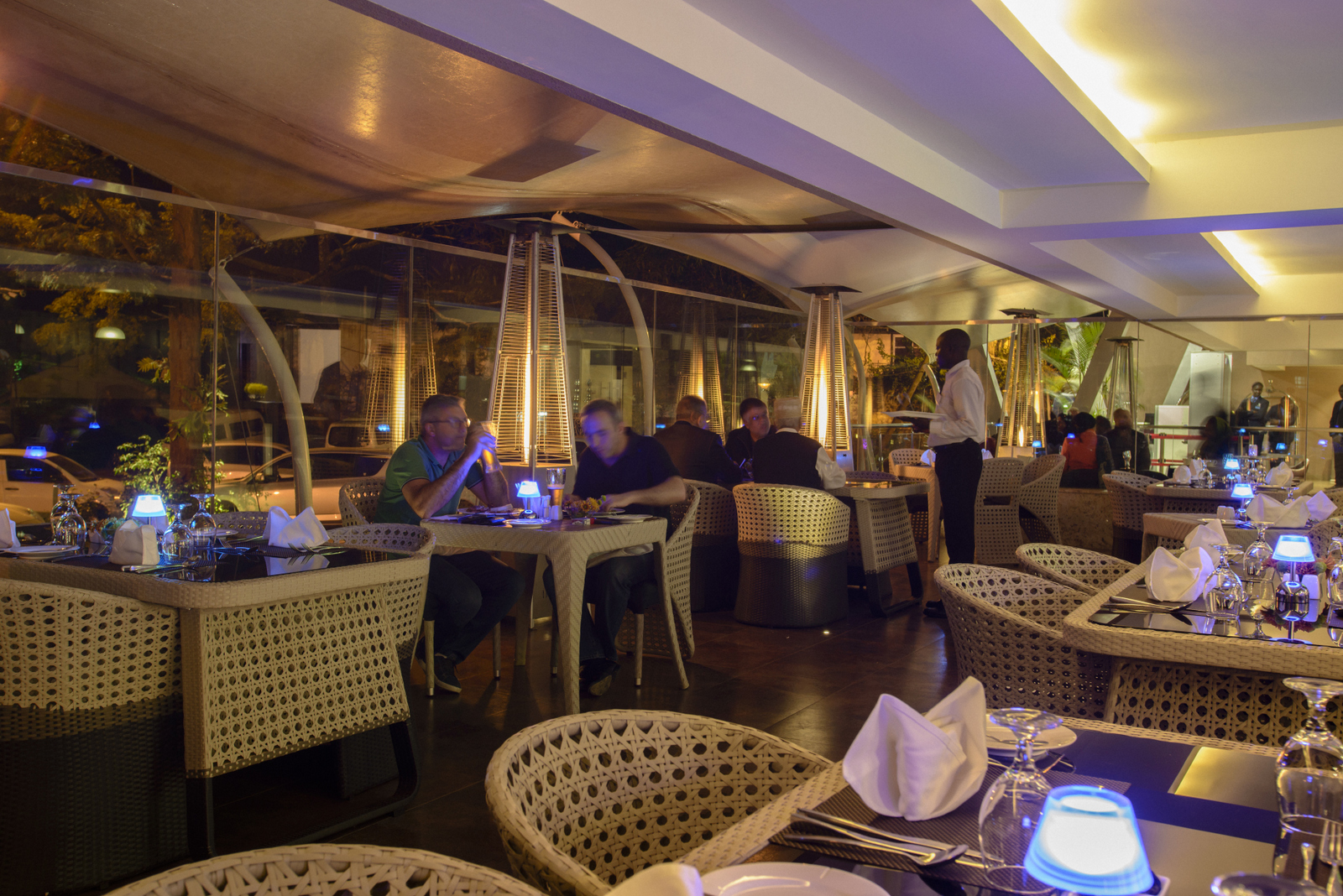 喀布尔礼萨酒店-2