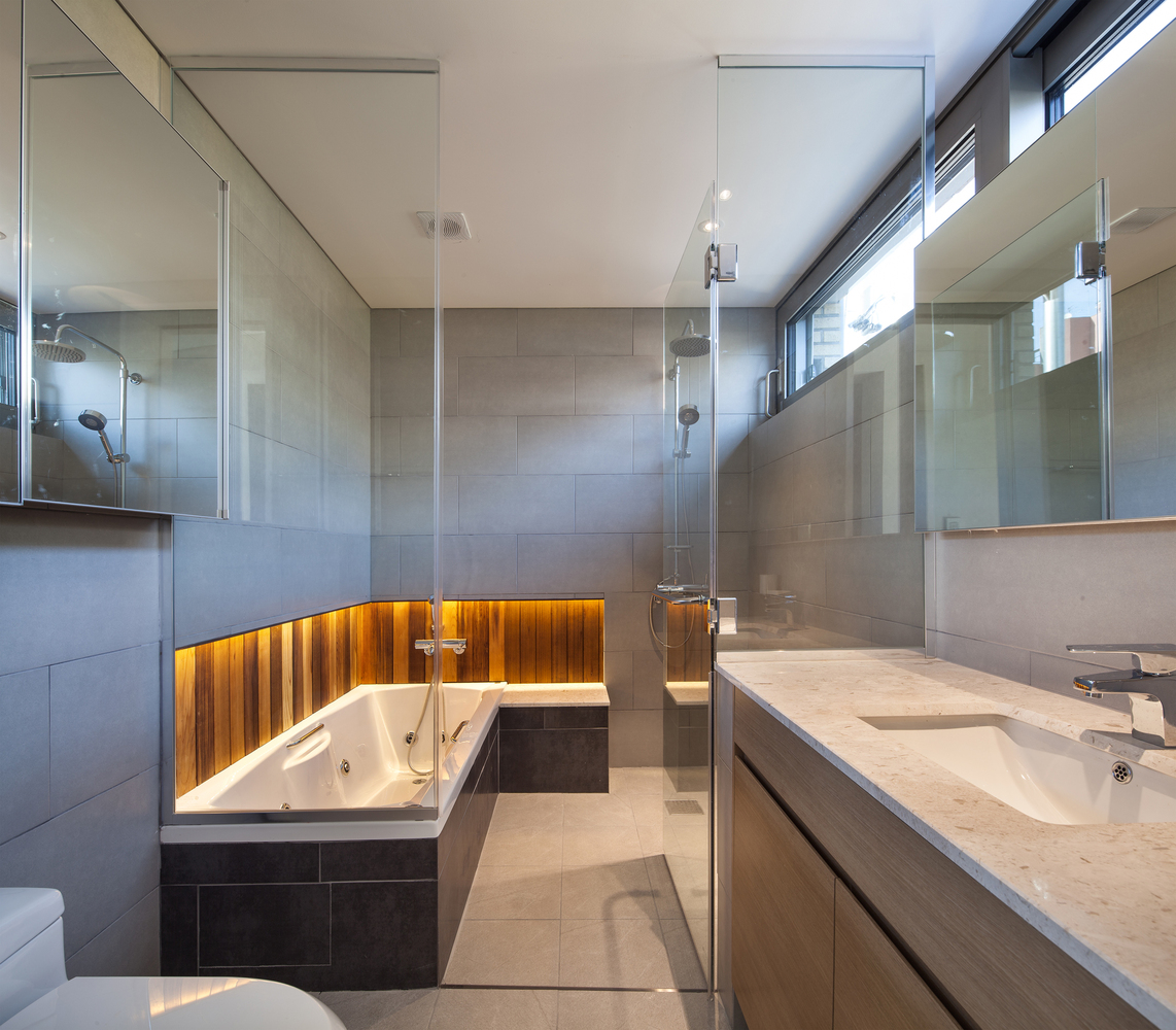 首尔斜坡上的绿意家园-42