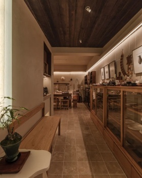 洛瓦瓦杂货铺丨中国成都丨清羽设计（李俊&宋夏）