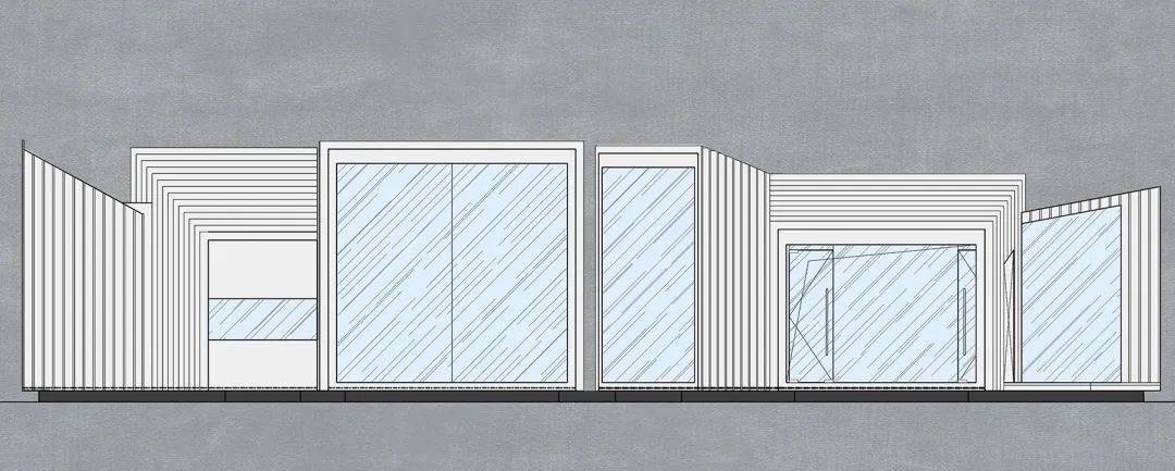 上海云间粮仓“人民河畔悬浮的太空盒”LILITH 莉莉斯小屋丨中国上海丨DCDSAA 淀川建筑事务所-87