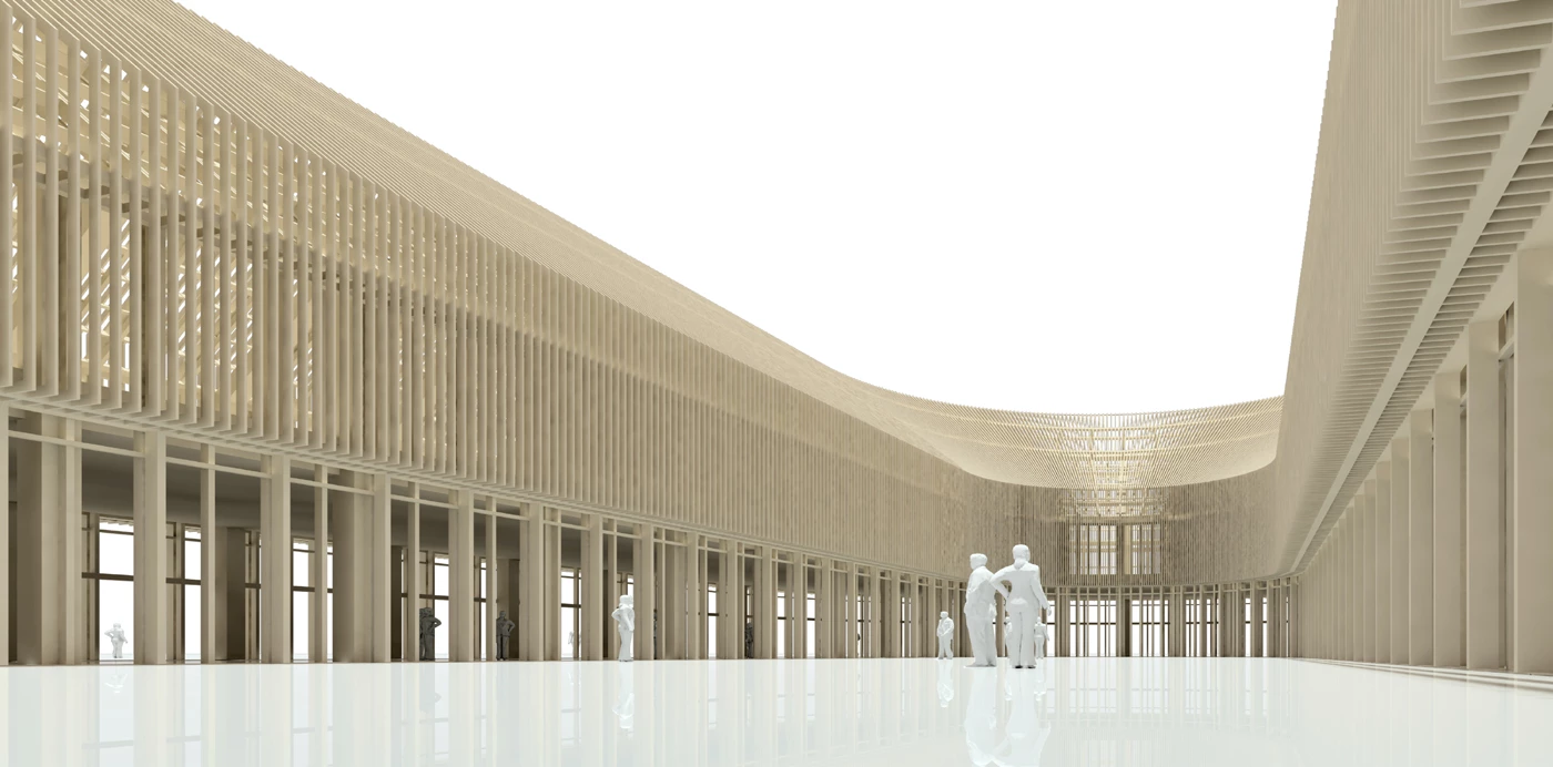 New Architecture School of Aarhus(新建筑学校)-29