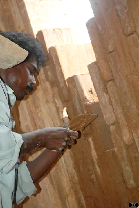 圣乔治东正教堂丨印度丨Wallmakers-32