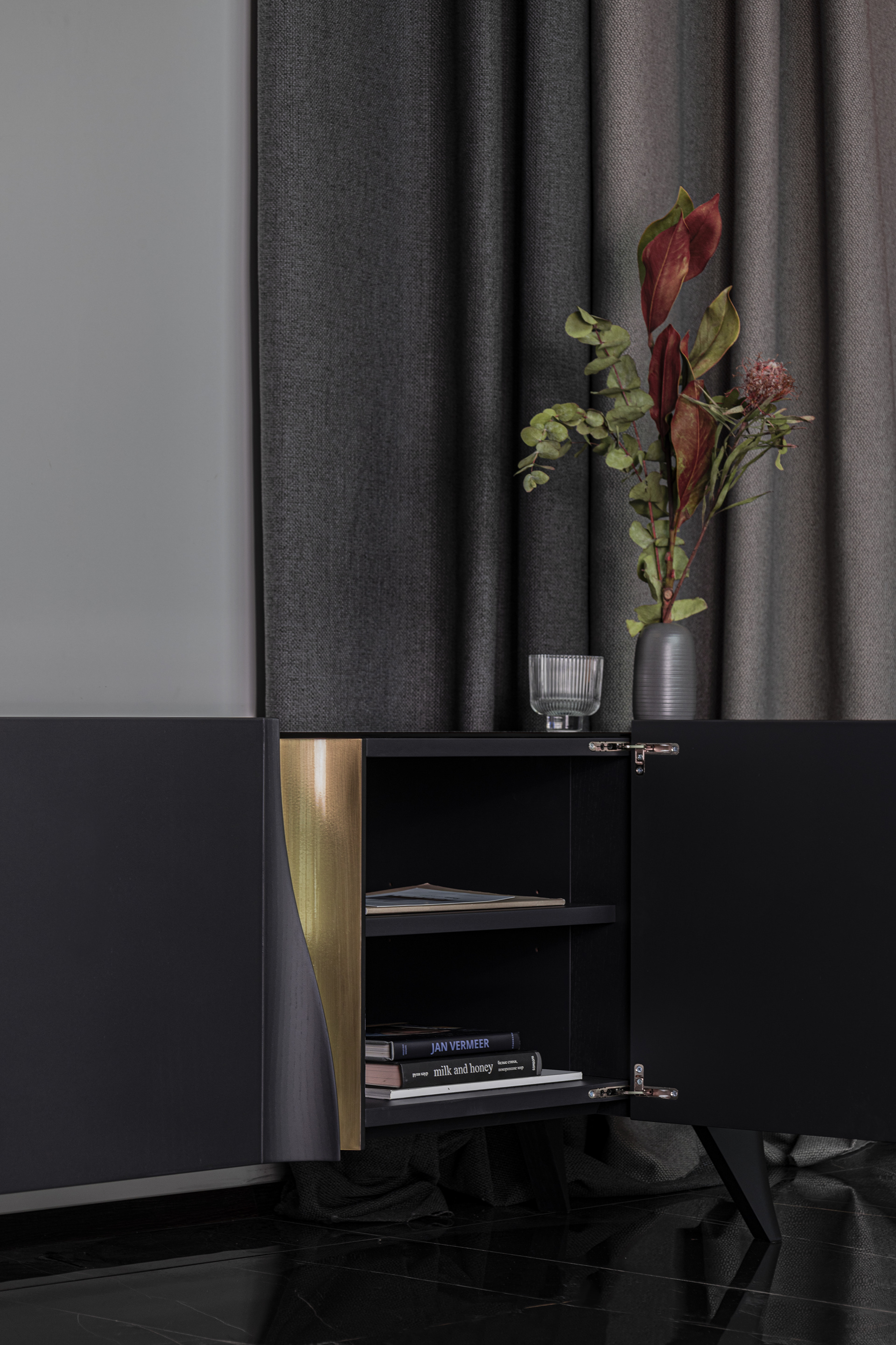 Decollete 系列家具丨Andrii Kovalskyi-3