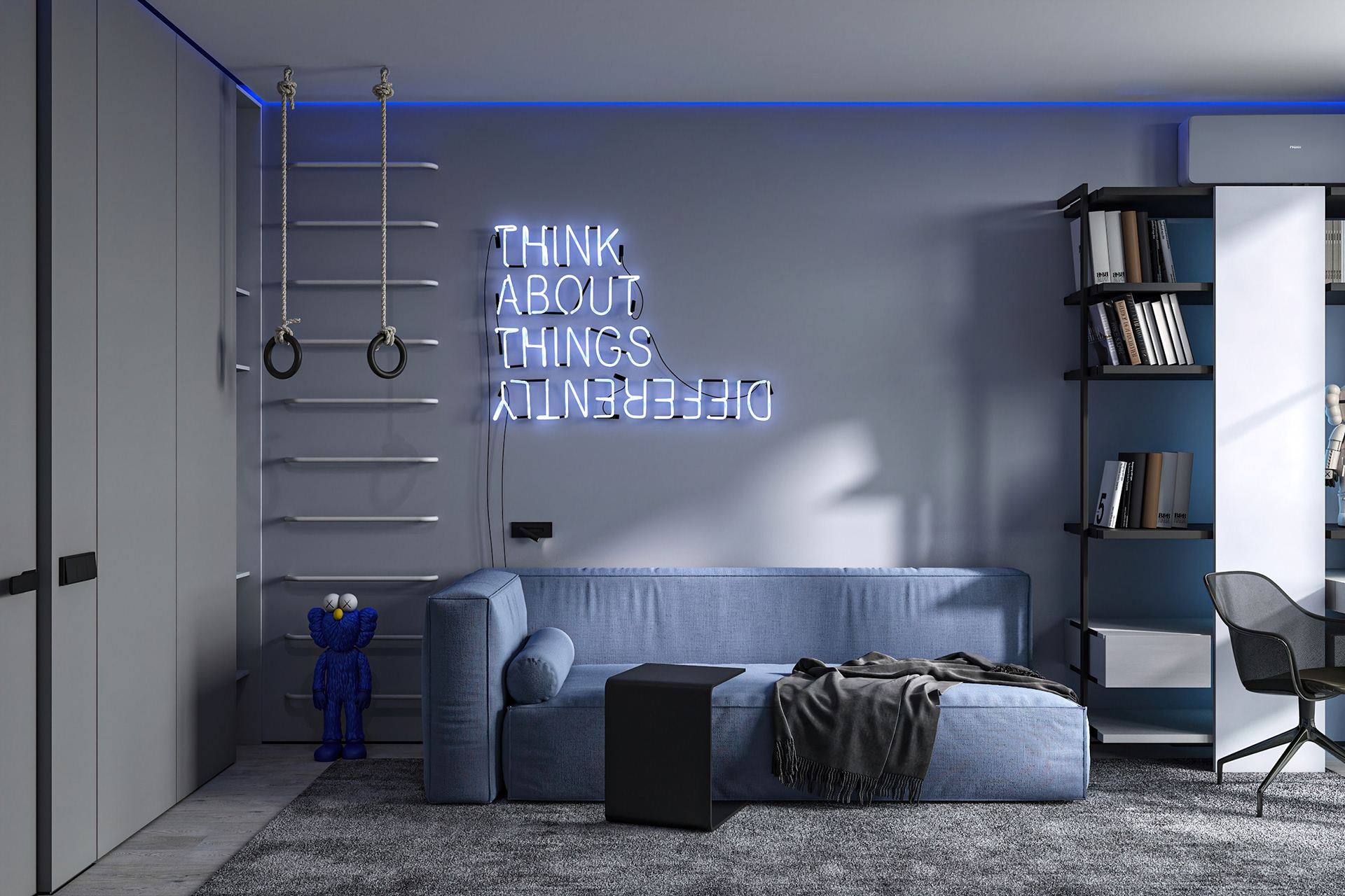 109平高级黑，简约又高级！-17